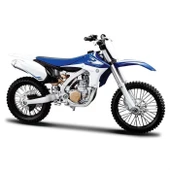 Maisto 1:12 Yamaha YZ450F Model Motorsiklet thumbnail 1