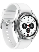 Samsung Galaxy Watch 4 Classic 42mm  Silver SAMSUNG TÜRKİYE GARANTİLİ - 2