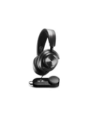 SteelSeries Arctis Nova Pro Kablolu Kulak Üstü Oyuncu Kulaklığı - 1
