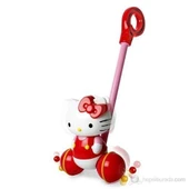 Hello Kitty İt Gitsin Eğlenceli Oyuncak Figür - 2