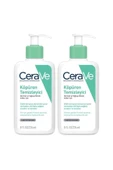 Normal Ve Yağlı Ciltler Için Seramid Içerikli Köpüren Temizleyici 236 ml X 2 adet - 2