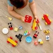 Lego Duplo Mickey ve Minnie Doğum Günü Treni - 3