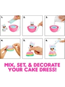 LOL Tots Doğum Günü Pastası Bebeği thumbnail 4