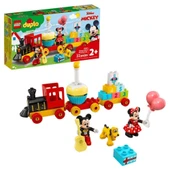 Lego Duplo Mickey ve Minnie Doğum Günü Treni - 2