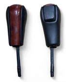 Bmw E46 E38 E60Otomatik Vites Topuzu Kısa Kahve - 1