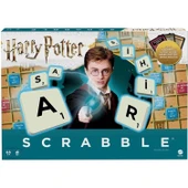Mattel Games Scrabble Harry Potter Türkçe thumbnail 1