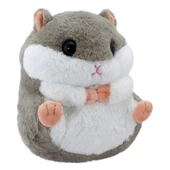 Hamster 30 cm Peluş Oyuncak thumbnail 1