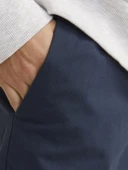 JACK JONES Erkek Beli Lastikli Günlük Şort 12274983 - 7