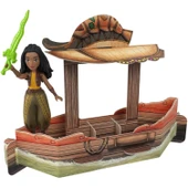 Disney Princess Disney Prenses Raya ve Arkadaşları Hikaye Anlatımı Seti-HLX24 thumbnail 3