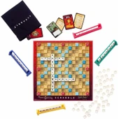 Mattel Games Scrabble Harry Potter Türkçe thumbnail 2