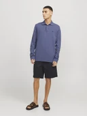 JACK JONES Erkek Beli Lastikli Günlük Şort 12274983 - 3