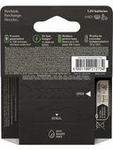 GP Recyko Pro 2000 mAh 1.2V AA Boy NiMH Kalem Şarjlı Pil 4'lü Kart thumbnail 2