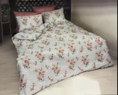 Almira Pamuklu Tek Kişilik Nevresim Takımı 160 x 240 - 4