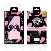 JOYROOM İPHONE X HİPPİE KAPAK - 2