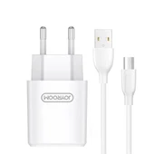 Joyroom L M226 2.4A Çift Giriş Mikro Hızlı Şarj Seti thumbnail 1