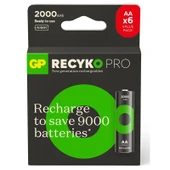 GP RECYKO PRO 2100 R6 4+2 KART GP210AAHCBR21 thumbnail 1