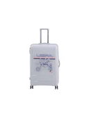 U.SPOLO ASSN 24053 24054 24075 POLİPROPİLEN ORTA BOY VALİZ - 6