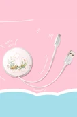 JOYROOM RABBİT SERİ TYPE-C CABLE - 2