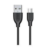 Joyroom S-L352 Clasic Micro Data ve Şarj Kablosu Siyah - 1