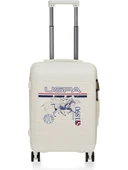 U.SPOLO ASSN 24053 24054 24075 POLİPROPİLEN ORTA BOY VALİZ - 11