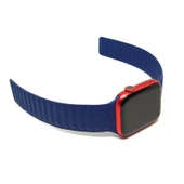 İPHONE  WATCH DERİ KORDON thumbnail 4