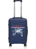 U.S. POLO ASSN. 24053 24054 24075 POLİPROPİLEN BÜYÜK BOY VALİZ - 2