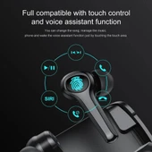 Joyroom Gaming Kulak İçi Kablosuz Kulaklık 5.0 BT TWS - 3