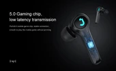 Joyroom Gaming Kulak İçi Kablosuz Kulaklık 5.0 BT TWS - 4