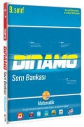 9. Sınıf Matematik Dinamo Soru Bankası Tonguç Akademi - 1