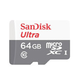 Sandisk 64 GB Micro SD Kart - 1