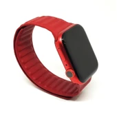 İPHONE  WATCH DERİ KORDON thumbnail 5