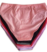 Tutku 12' li Bayan BERRY Bikini Külot Kombin 0594 - 2