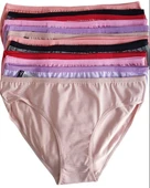 Tutku 12' li Bayan BERRY Bikini Külot Kombin 0594 - 1