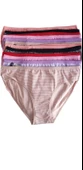 Tutku 12' li Bayan BERRY Bikini Külot Kombin 0594 - 4