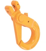 Emniyetli Pimli Kanca (B Kanca) Grade 80 10 MM KANCA 10-8 WLL3-2T thumbnail 1