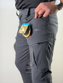 Columbia Erkek Outdoor Taktik Pantolon FÜME RENK - 3