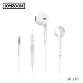 Joyroom JR-EP1 1.2m 3.5mm Mikrofonlu Kulak içi Kulaklık iPhone, iPad - 3