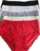 Tutku 12' li Bayan IŞIK Bato Bikini Külot 0948 - 2