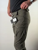 Columbia Taktik Outdoor Pantolon Ful Likra Kumaş - 10