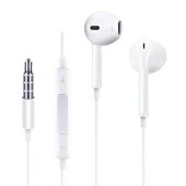 Joyroom JR-EP1 1.2m 3.5mm Mikrofonlu Kulak içi Kulaklık iPhone, iPad - 1