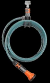 Gardena 18411-20 City Gardening Spiral Teras Hortumu 7.5m - 1