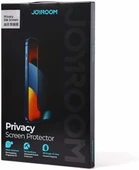Joyroom İphone 14 Pro Max Hayalet-Privacy Cam Ekran Koruyucu - 1