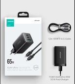 Joyroom 65W Pd Usb Çoklu Şarj Kablosu thumbnail 1