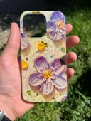 İphone 12 3 Boyutlu Özel Tasarım Silikon Cep Telefonu Kılıfı - 1