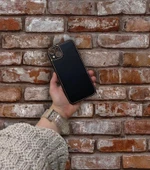 İphone 14 Plus Deri Görünümlü Coco Kapak-Kılıf thumbnail 4