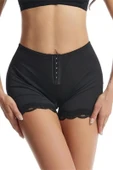Kadın Popo Dolgulu Göbek Bel Inceltici Toparlayıcı Lifter Şort Korse İnce Görürüm Korse thumbnail 5