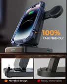 Joyroom 4 in 1 Katlanabilir Şarj İstasyonu Typ-c thumbnail 2