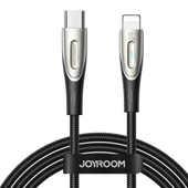 Joyroom Star-Light Series 30W Fast Şarj Ve Data Kablosu Type-C to Lightning 2 Metre - 1