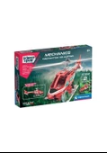 Clementoni Mekanik Laboratuvarı Firefighting Helikopter 75075 - 1