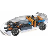 Clementoni Mekanik Laboratuvarı - Lamborghini Huracan 64815 - 6